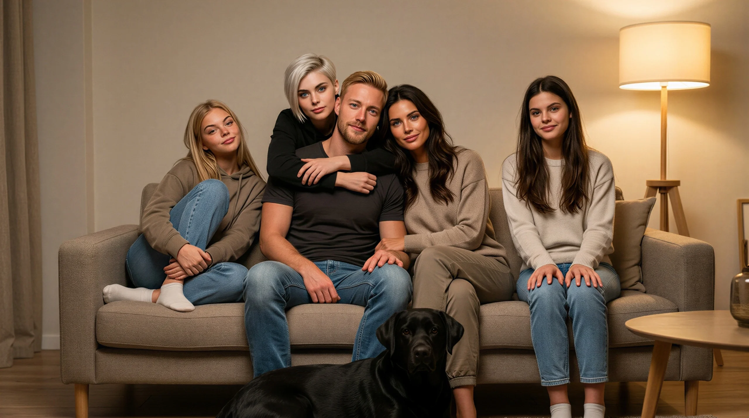 Storyline: Ingvar — Ari’s Family