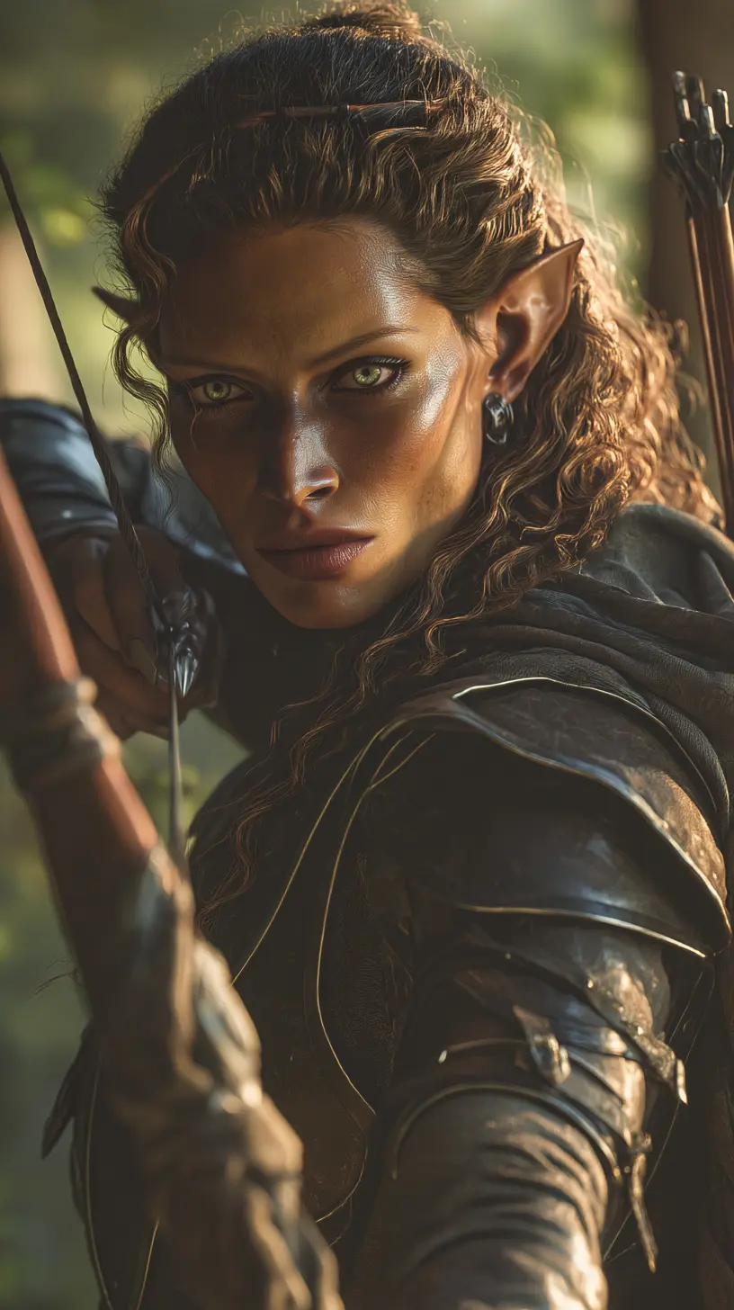 Ingvar and the Elves